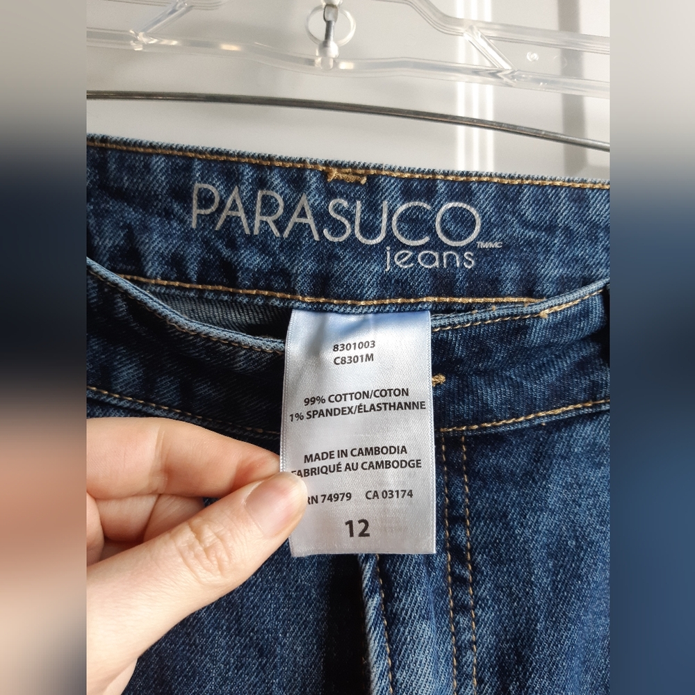 High Rise Jeans - Picture 4 of 6